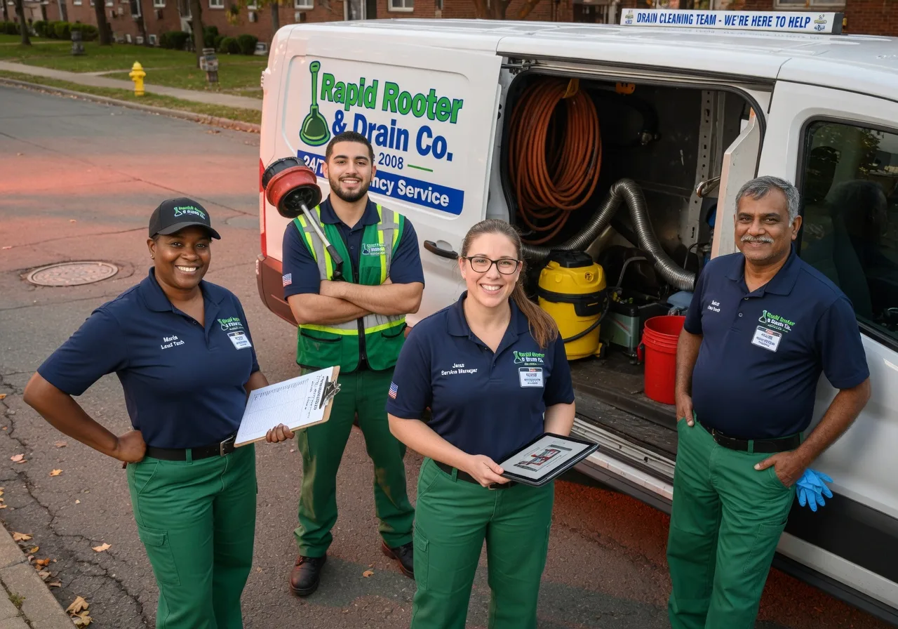 Drain Cleaning company in Milroy, IN