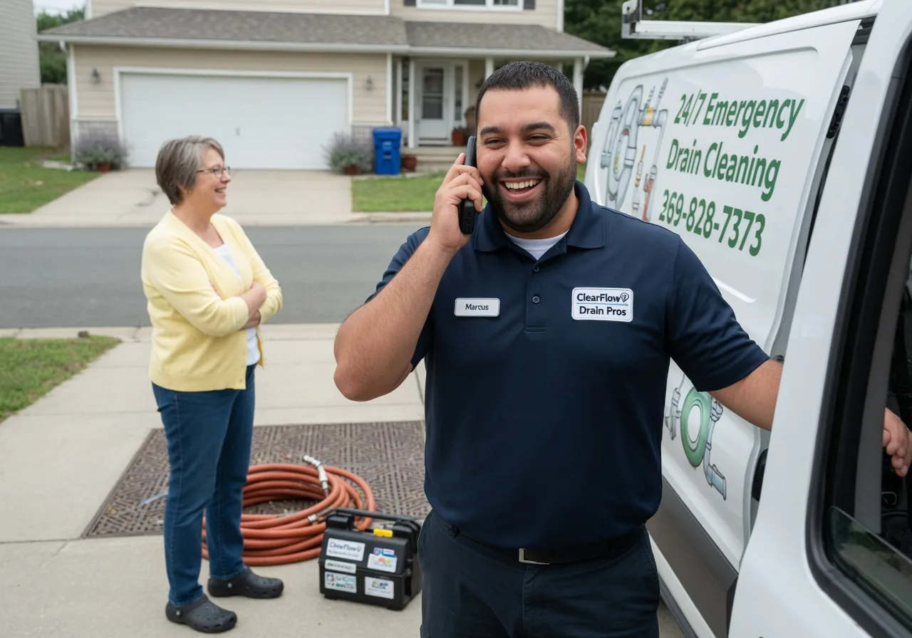 Drain Cleaning Milroy, IN FAQs